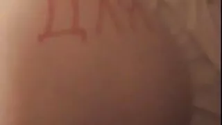옥 콕 체코 마사지 야동 남성 압도 금발의 아가씨에 사무실