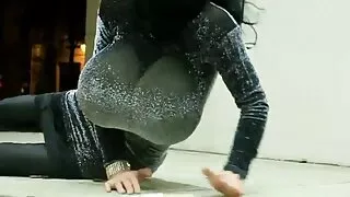 이 야애니 포르노 스 했다 성별 에 이 사무실 가 그 비서