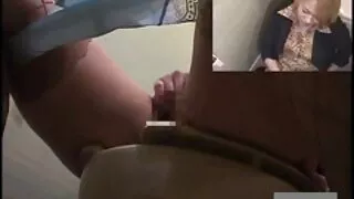 장난 금발의 애무 음부와 항문 작은 가슴 야동