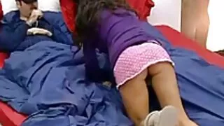뜨거운 여성과 함께 식욕을 돋우는 엉덩이 찍은 김혜수 포르노 항문