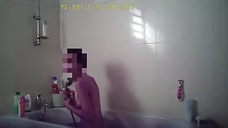 수영장 백마 포르노 소녀 유혹하는 여자와 함께 그녀의 큰 엉덩이
